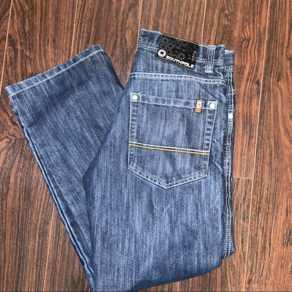 South Pole relaxed jeans
